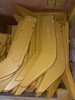 61386-00502 Ripper-Zahnbaumaschinen Teile
