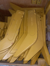 61386-00502 Ripper-Zahnbaumaschinen Teile