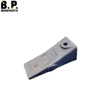 X156L HENSLEY KMAX2 Schaufelzähne