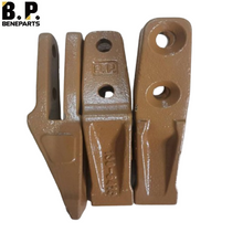 138-6410 CAT Schaufelzähne Zahn