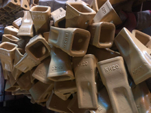 KH20 Komatsu Schaufelzähne Zahn