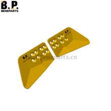 195-71-61940 Komatsu Bulldozer-Endstück D355 D375