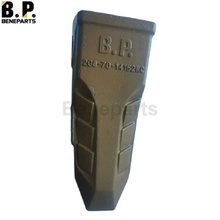 208-70-14152RC Komatsu PC400 Eimer Zähne Zahnzahn