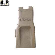 2713-1221 Daewoo-Baggerschaufelzähne