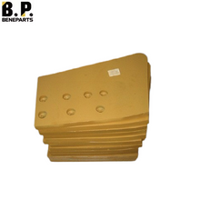 17M-71-21940 Komatsu Bulldozer-Endstück D155A-3 D275A-2 D275AX-2 D155/D8 