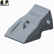 6I6603 CAT J-Familie Schaufelzähne E375 992D 992G