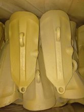 21N-70-37721 Komatsu PC1250 Schaufelzähne Zahn